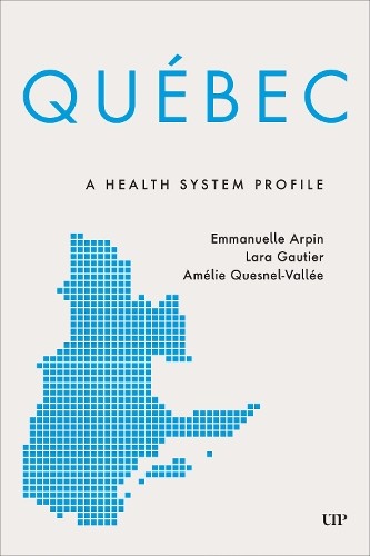 Emmanuelle Arpin Lara Gautier Amélie Quesnel-Vallée Québec (Copertina rigida)