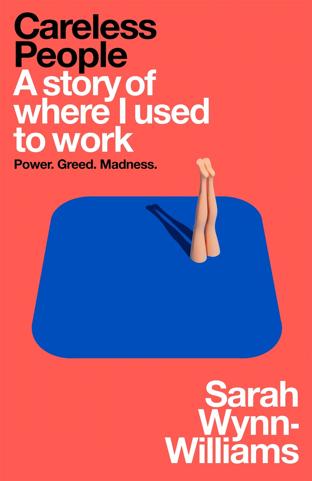Sarah Wynn-Williams Careless People (Copertina rigida)