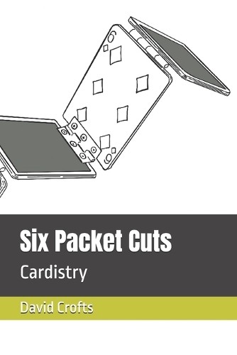 David Crofts Six Packet Cuts (Tascabile)