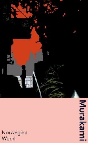 Haruki Murakami Norwegian Wood (Copertina rigida) Murakami Collectible Classics