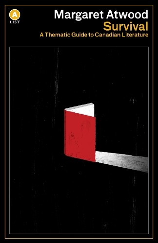 Margaret Atwood Survival (Tascabile) List