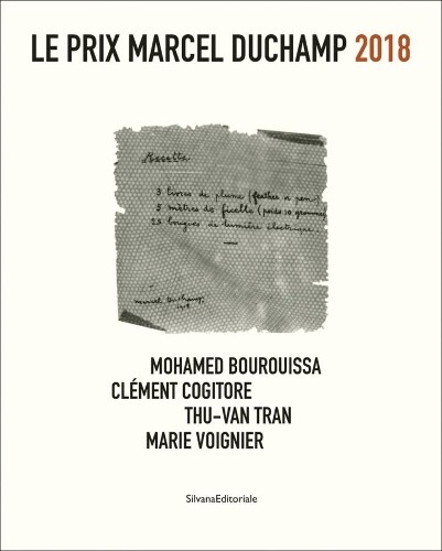 Thu-Van Tran Marie Voignier Mohamed Bourouissa Clem Le Prix Marcel  (Tascabile)