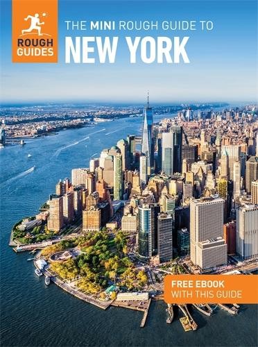 Rough Guides St The Mini Rough Guide to New Yor (Tascabile) (PRESALE 01/07/2025)