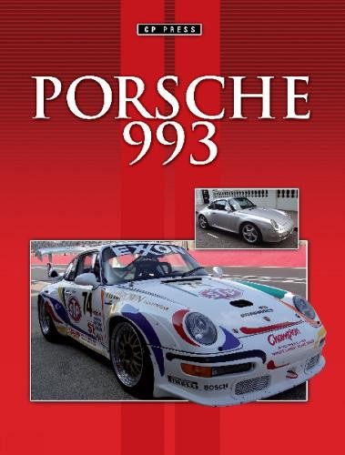 Colin Howard Porsche 993 (Tascabile)