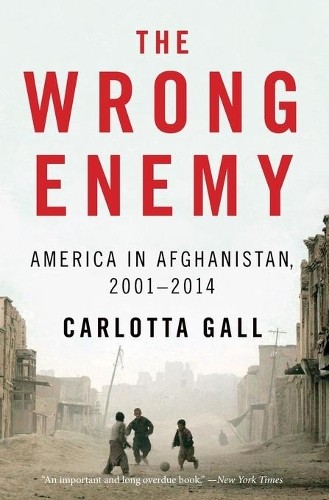 Carlotta Gall Wrong Enemy (Tascabile)