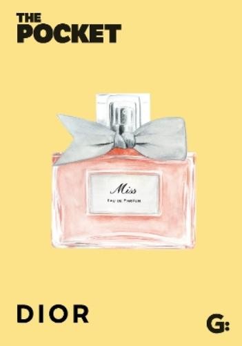 The Pocket Dior (Copertina rigida) Gemini Pockets (PRESALE 21/08/2025)