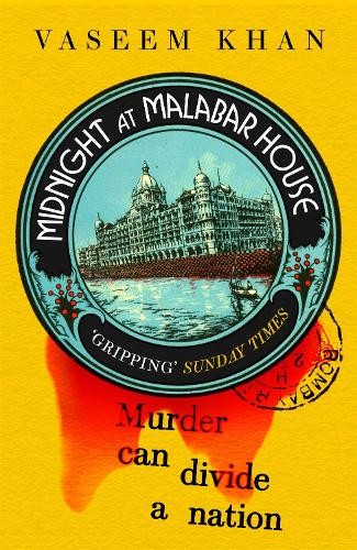 Vaseem Khan Midnight at Malabar House (The Malabar House Series) (Tascabile)