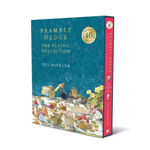 Brambly Hedge: The Classic Collection (Brambly Hedge) (Brambly Hedge) [Hardback]