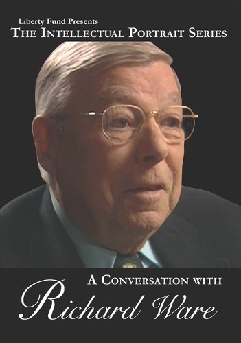 Richard Ware A Conversation with Richard Ware (DVD) (DVD)
