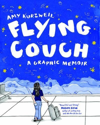 Amy Kurzweil Flying Couch (Tascabile)