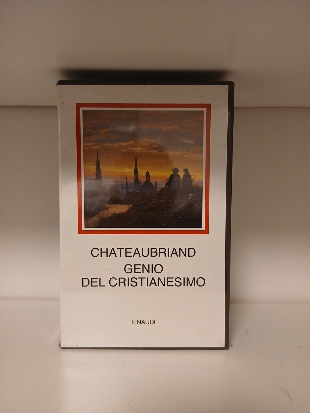 9788806193140 Genio del cristianesimo - François-René de Chateaubriand,M. Rich