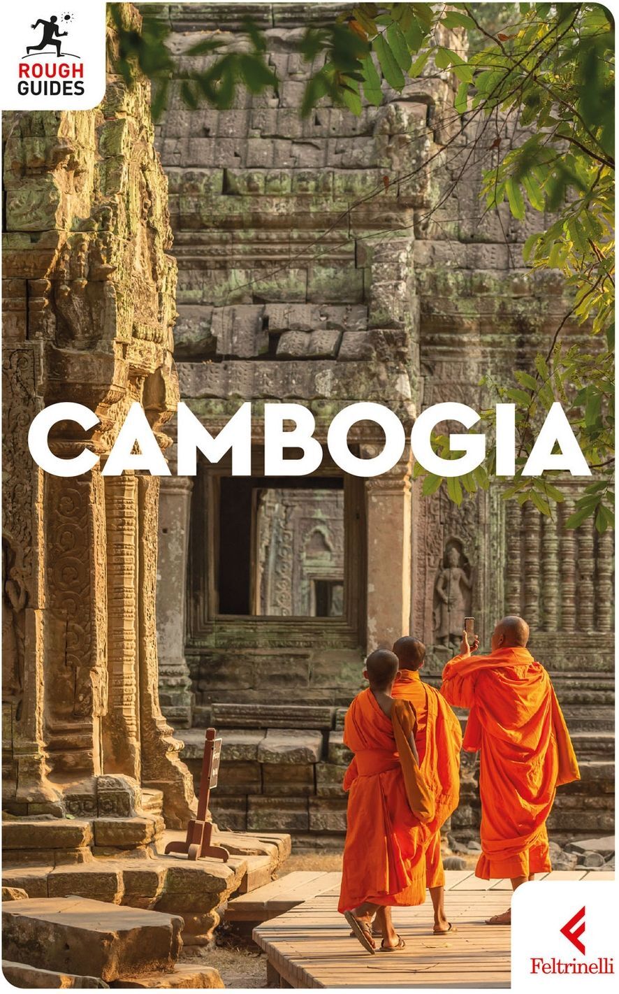 Libri Nick Edwards / Edwards M. - Cambogia