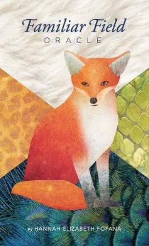 Hannah Elizabeth Fofana Familiar Field Oracle (Mixed Media Product)