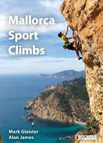 Mallorca Sport Climbs by Mark Glaister