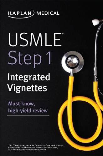 USMLE Step 1: Integrated Vignettes (Tascabile) USMLE Prep