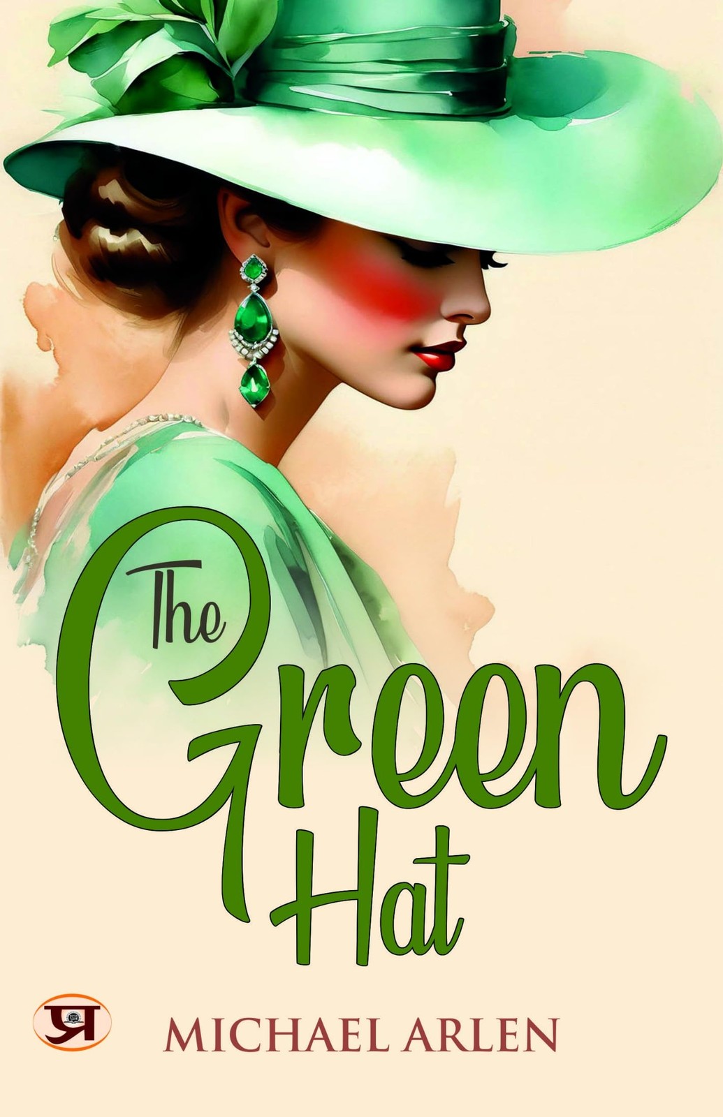 Arlen, Michael The Green Hat Book NUOVO