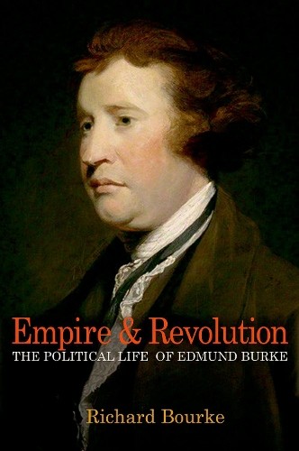 Richard Bourke Empire and Revolution (Tascabile)