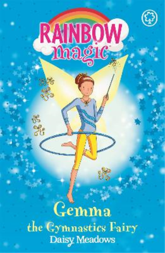 Daisy Meadows Rainbow Magic: Gemma the Gymnastic Fairy (Tascabile) Rainbow Magic