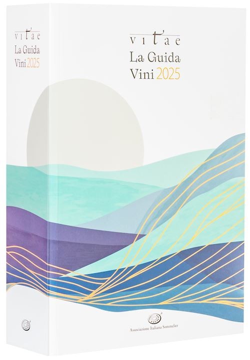 VITAE. LA GUIDA VINI 2025  - AA.VV. - ASS. ITALIANA SOMMELIER