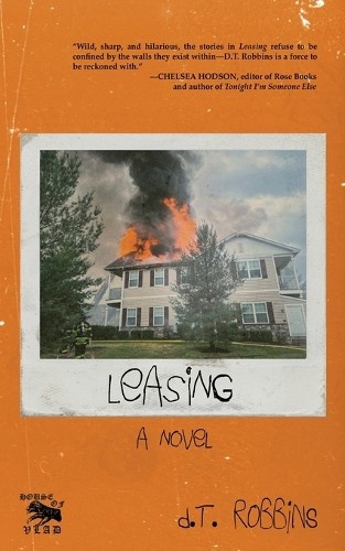 D T Robbins Leasing (Tascabile)