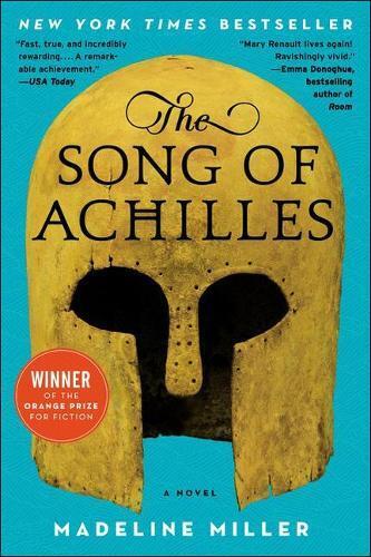 Madeline Miller Song of Achilles (Copertina rigida)