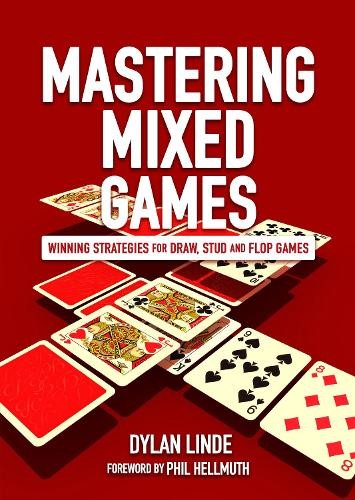 Dylan Linde Mastering Mixed Games (Tascabile)