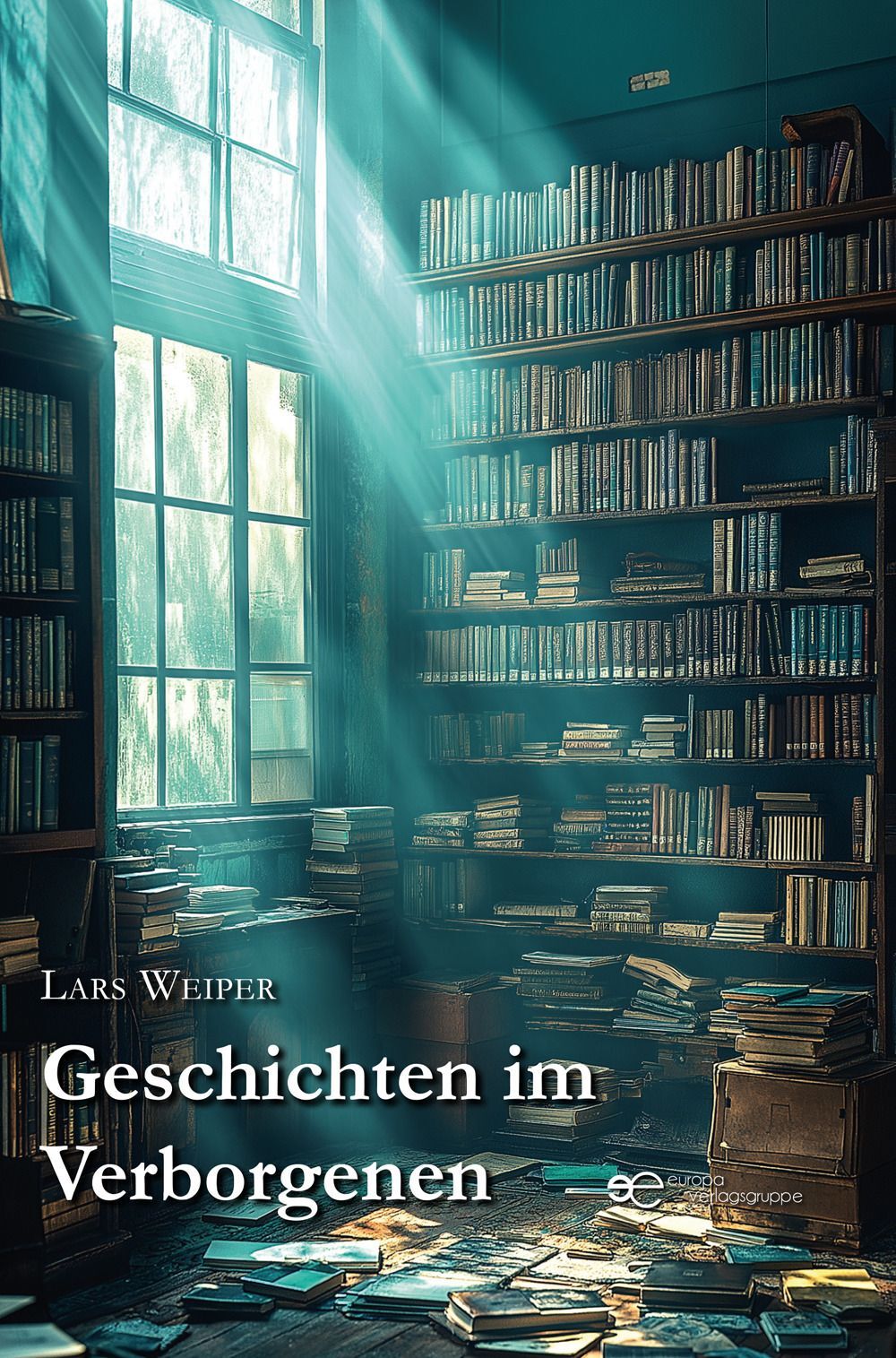 Libri Weiper Lars - Geschichten Im Verborgenen