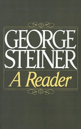 George Steiner George Steiner (Tascabile)