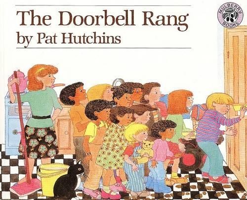 Pat Hutchins The Doorbell Rang (Tascabile)