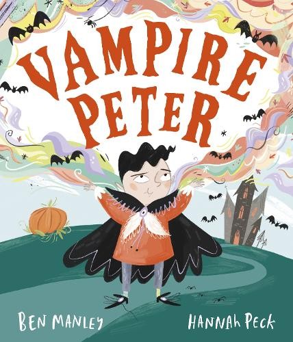 Ben Manley Vampire Peter (Tascabile)