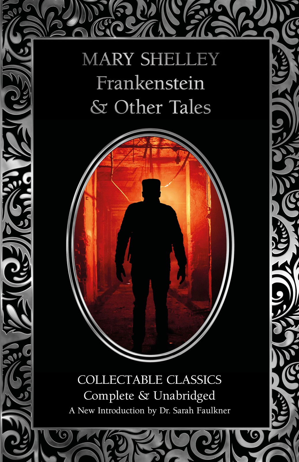 Mary Shelley Frankenstein (Copertina rigida) Flame Tree Collectable Classics