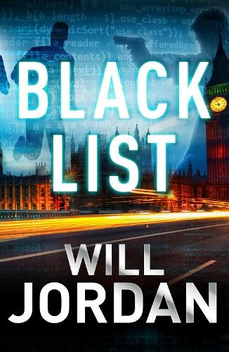 Will Jordan Black List (Tascabile) Ryan Drake