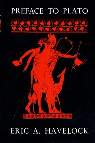 Eric A. Havelock Preface to Plato (Tascabile)