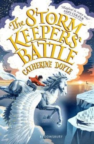 The Storm Keepers' Battle: Storm Keeper Trilogy 3 (Storm Keeper Trilogy The)