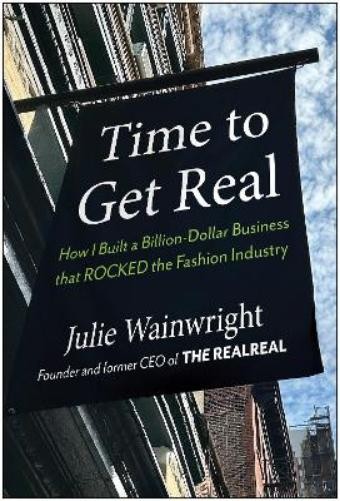 Julie Wainwright Time to Get Real (Copertina rigida)