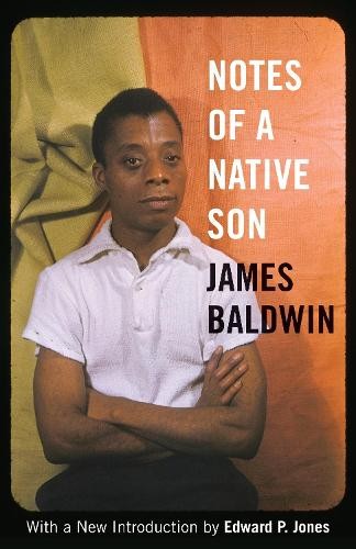 James Baldwin Notes of a Native Son (Tascabile)