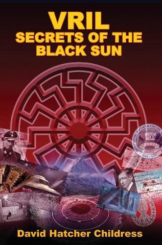 David Hatcher  Childress Vril (Tascabile)
