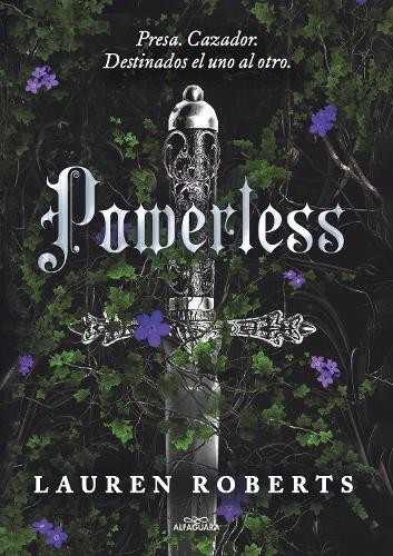 Lauren Roberts Powerless (Spanish Edition) (Tascabile) SAGA POWERLESS