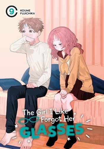 The Girl I Like Forgot Her Glasses 09 (The Girl I Like Forgot Her Glasses)