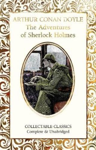 Arthur Conan Doyle The Adventures of Sherlock Holmes (Copertina rigida)