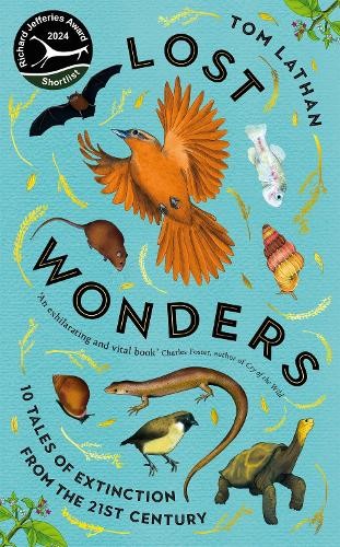 Tom Lathan Lost Wonders (Copertina rigida)