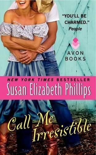 Susan Elizabeth Phillips Call Me Irresistible (Tascabile) Wynette, Texas
