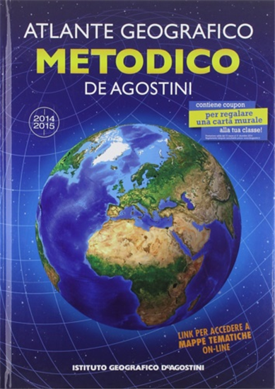 - Atlante geografico metodico 2014-2015.