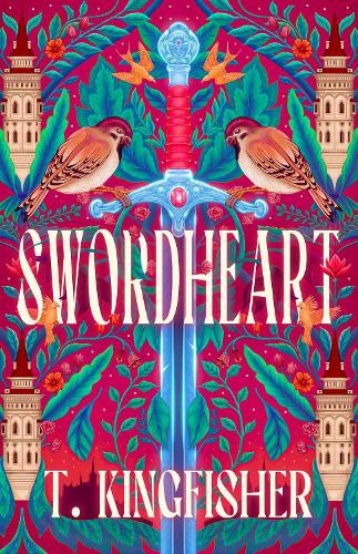 T. Kingfisher Swordheart (Tascabile)