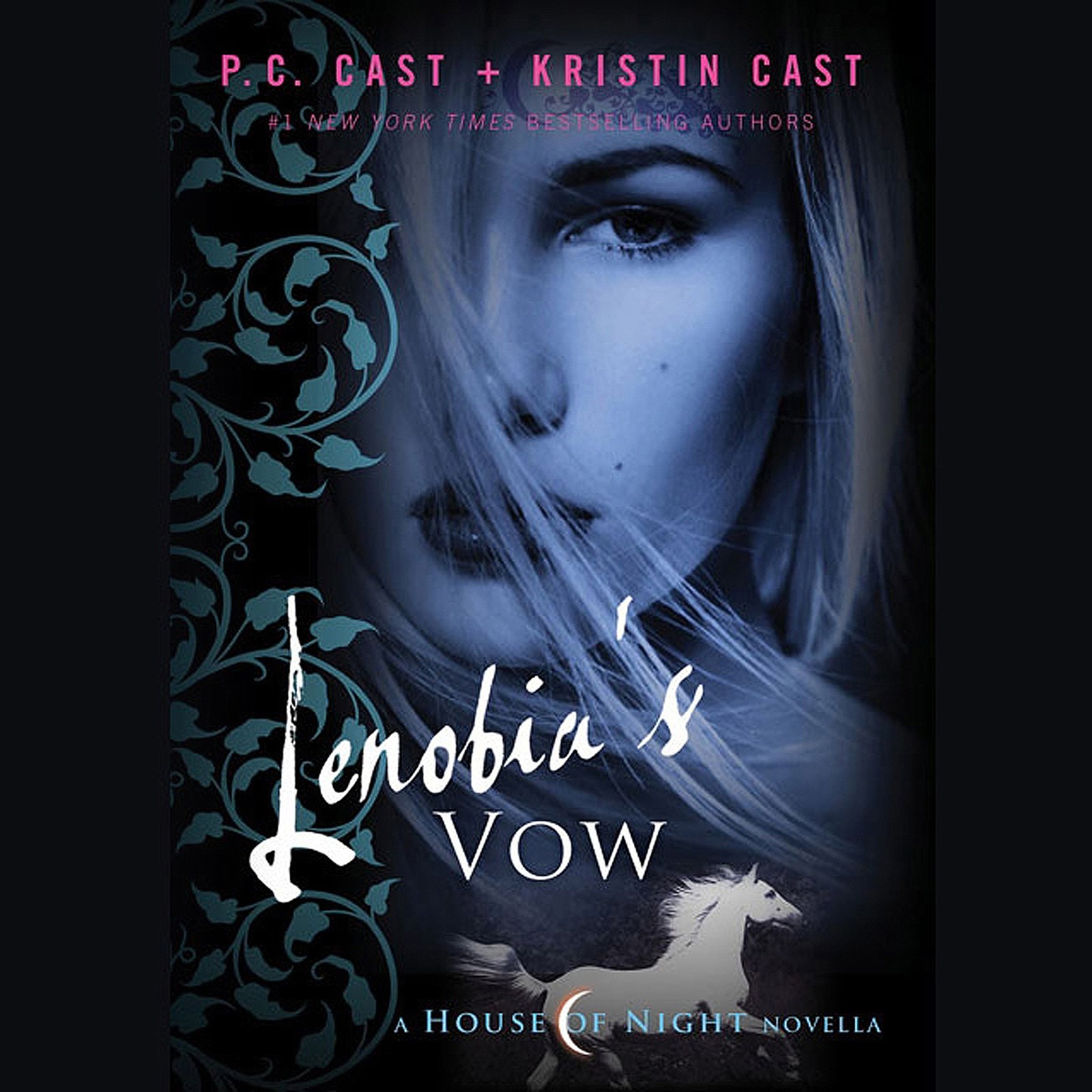 Kristin Cast P C Cast Lenobia's Vow (Tascabile)