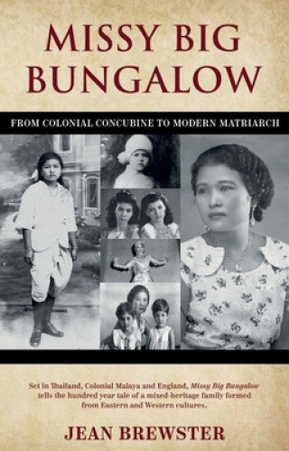 Missy Big Bungalow by Jean Brewster [Paperback]