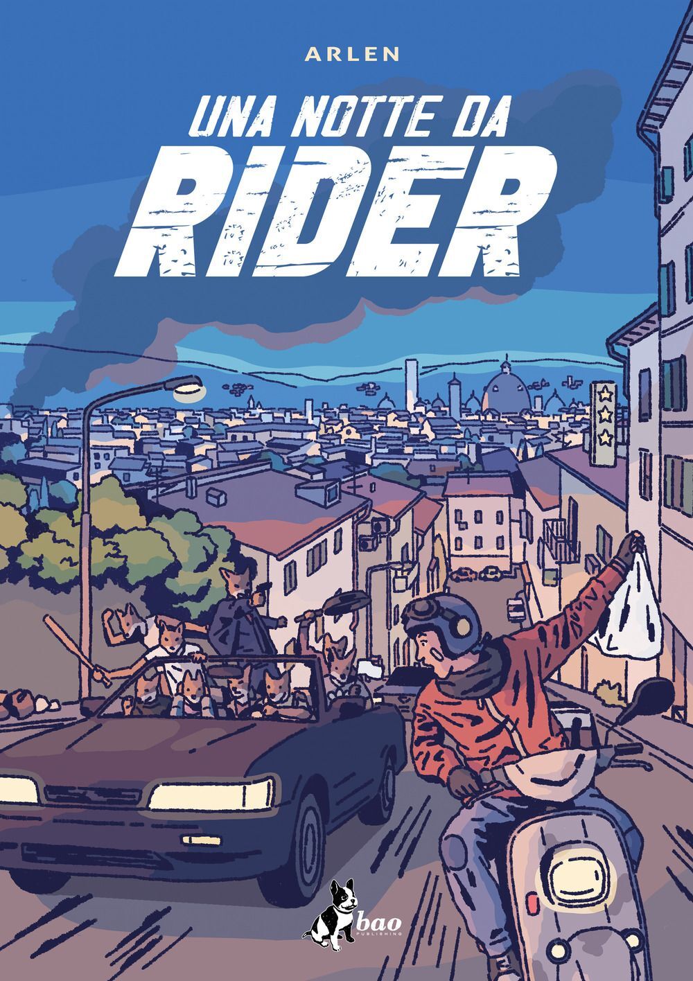 Libri Arlen - Una Notte Da Rider