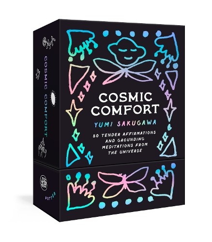 Yumi Sakugawa Cosmic Comfort (Cards)