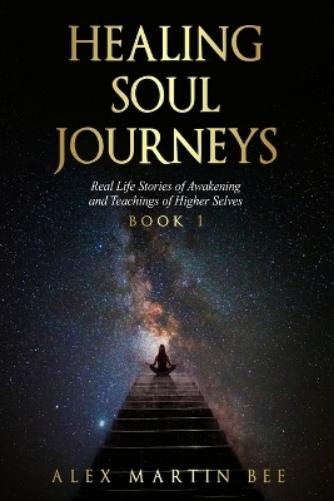 Alex Martin Bee Healing Soul Journeys (Tascabile)