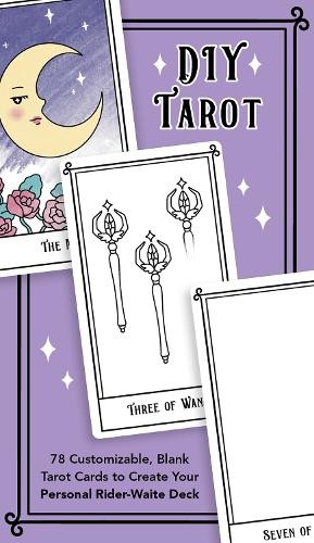 Editors of Ulysses Press DIY Tarot (Cards)